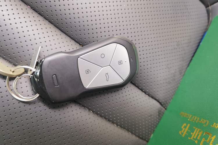 Used XPeng P5 2024 500 Plus Edition Vehicle Key