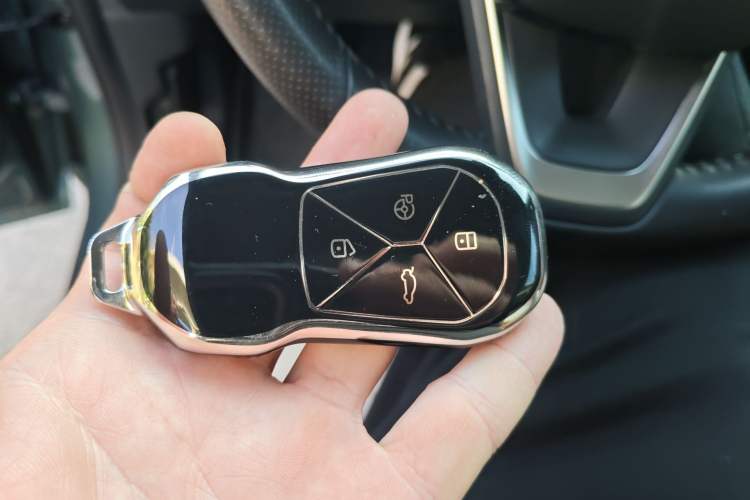 Used XPeng P5 2024 500 Plus Edition Vehicle Key
