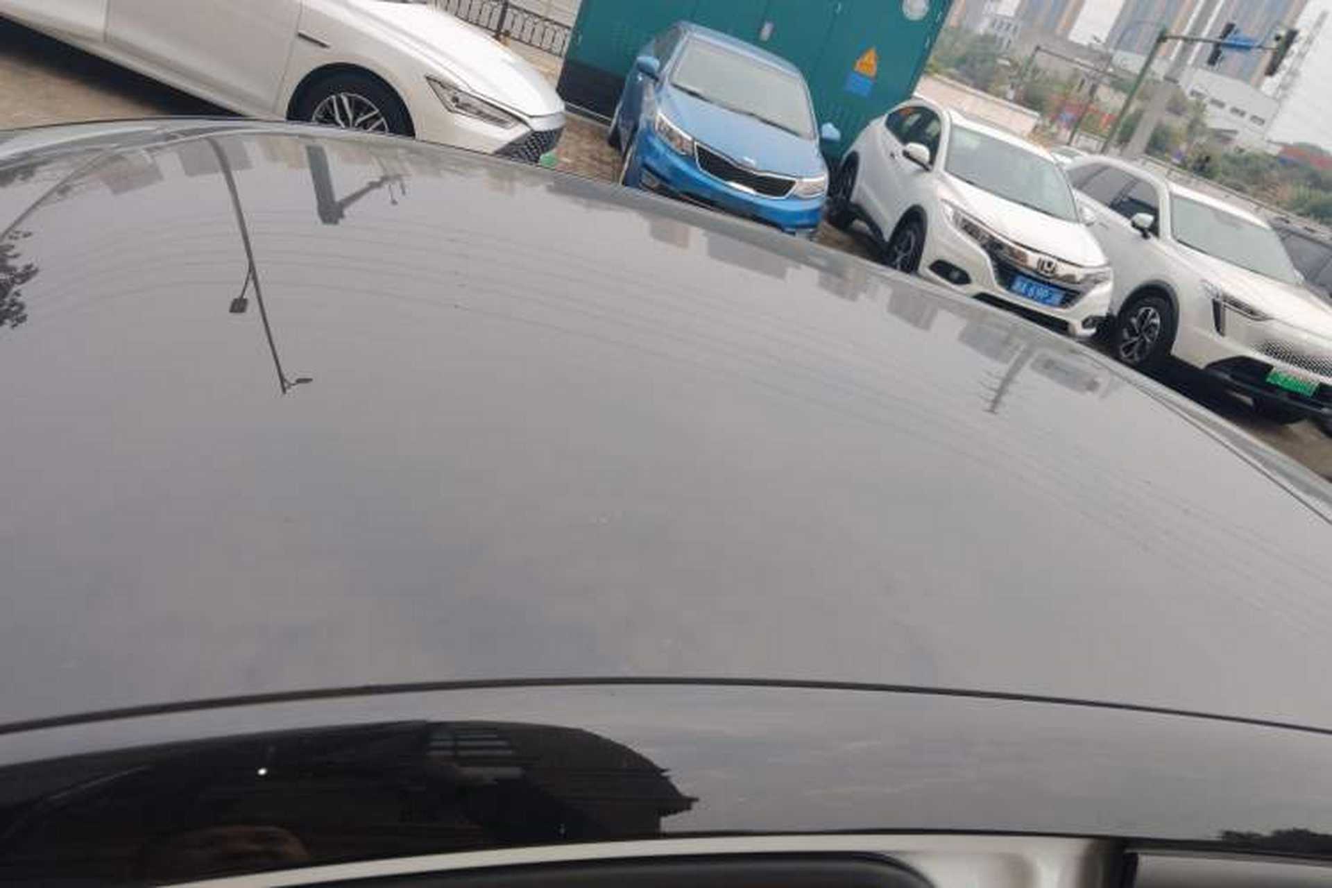 Used XPeng P5 2024 500 Pro Edition Roof