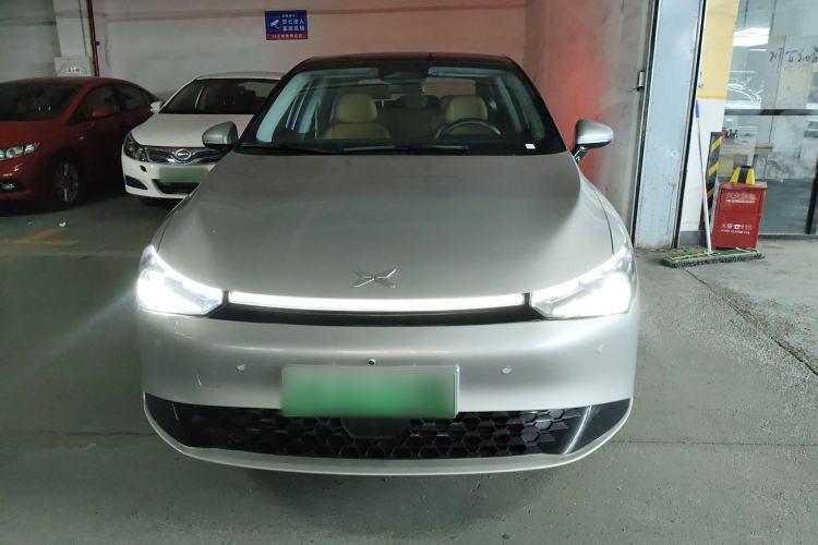 Used XPeng P5 2024 500 Pro Edition Exterior 1