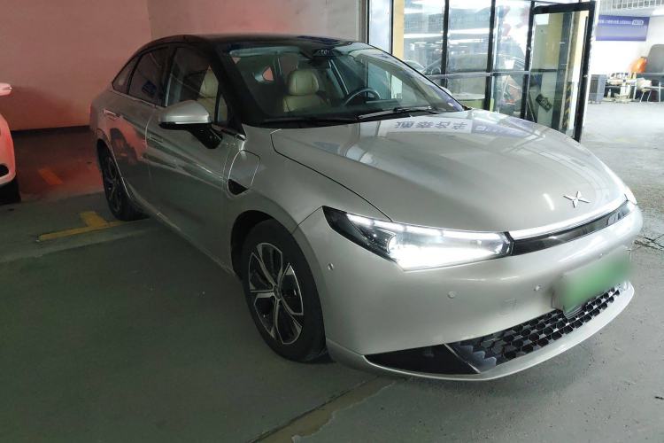 Used XPeng P5 2024 500 Pro Edition Exterior 2