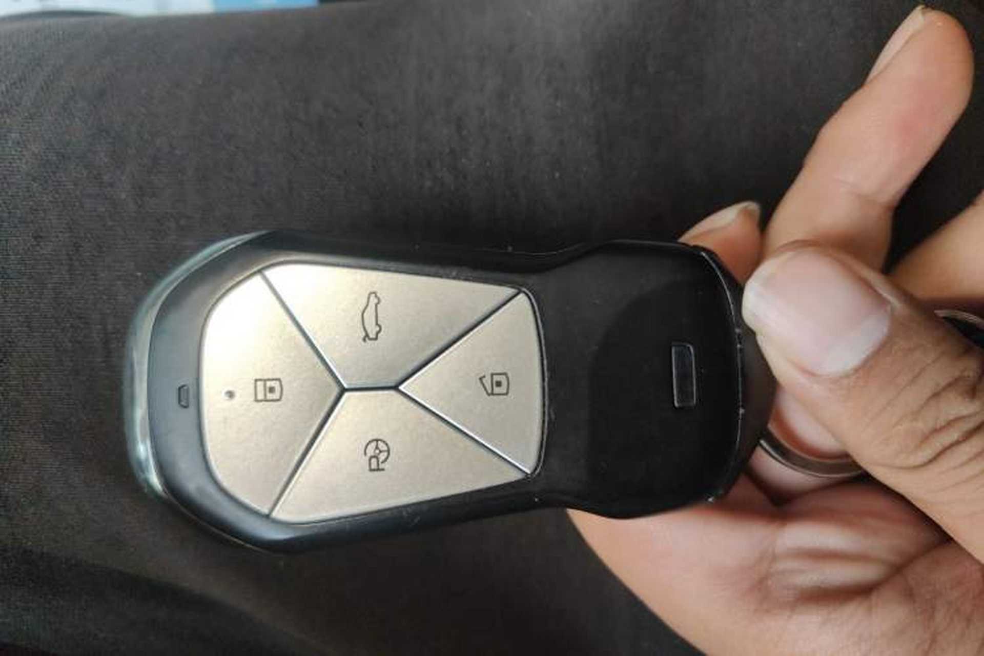 Used XPeng P5 2024 500 Pro Edition Interior 1