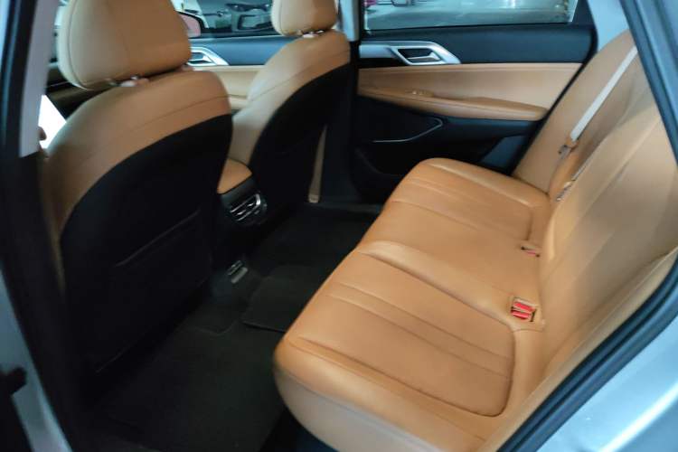 Used XPeng P5 2024 500 Pro Edition Interior 1