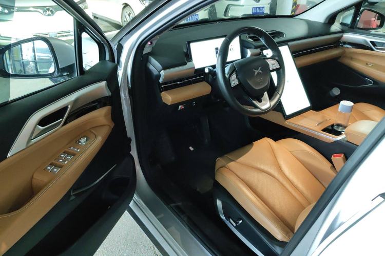 Used XPeng P5 2024 500 Pro Edition Interior 2
