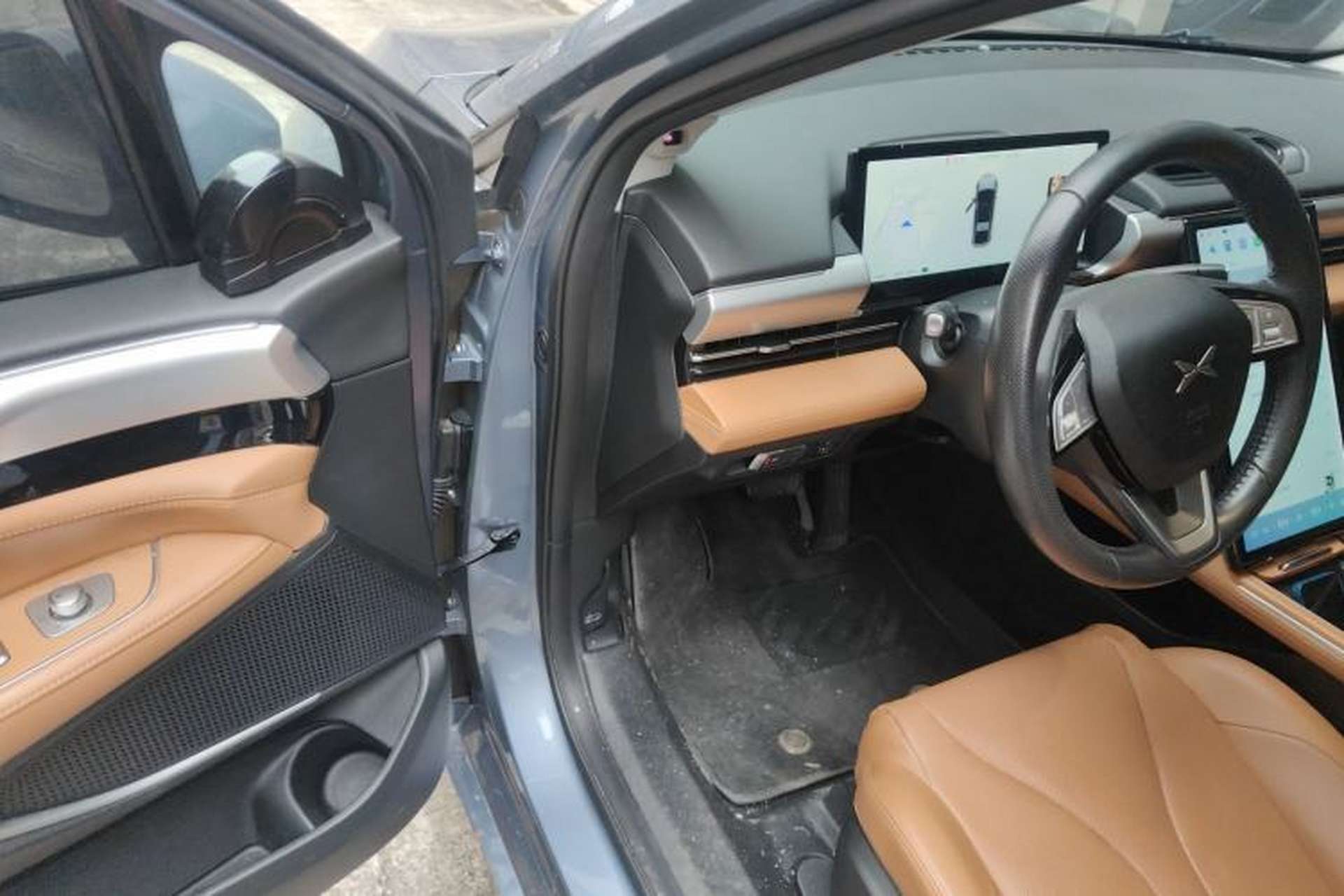 Used XPeng P5 2024 500 Pro Edition Interior 3