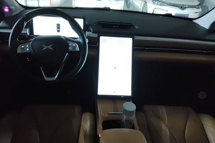 Used XPeng P5 2024 500 Pro Edition Interior 3