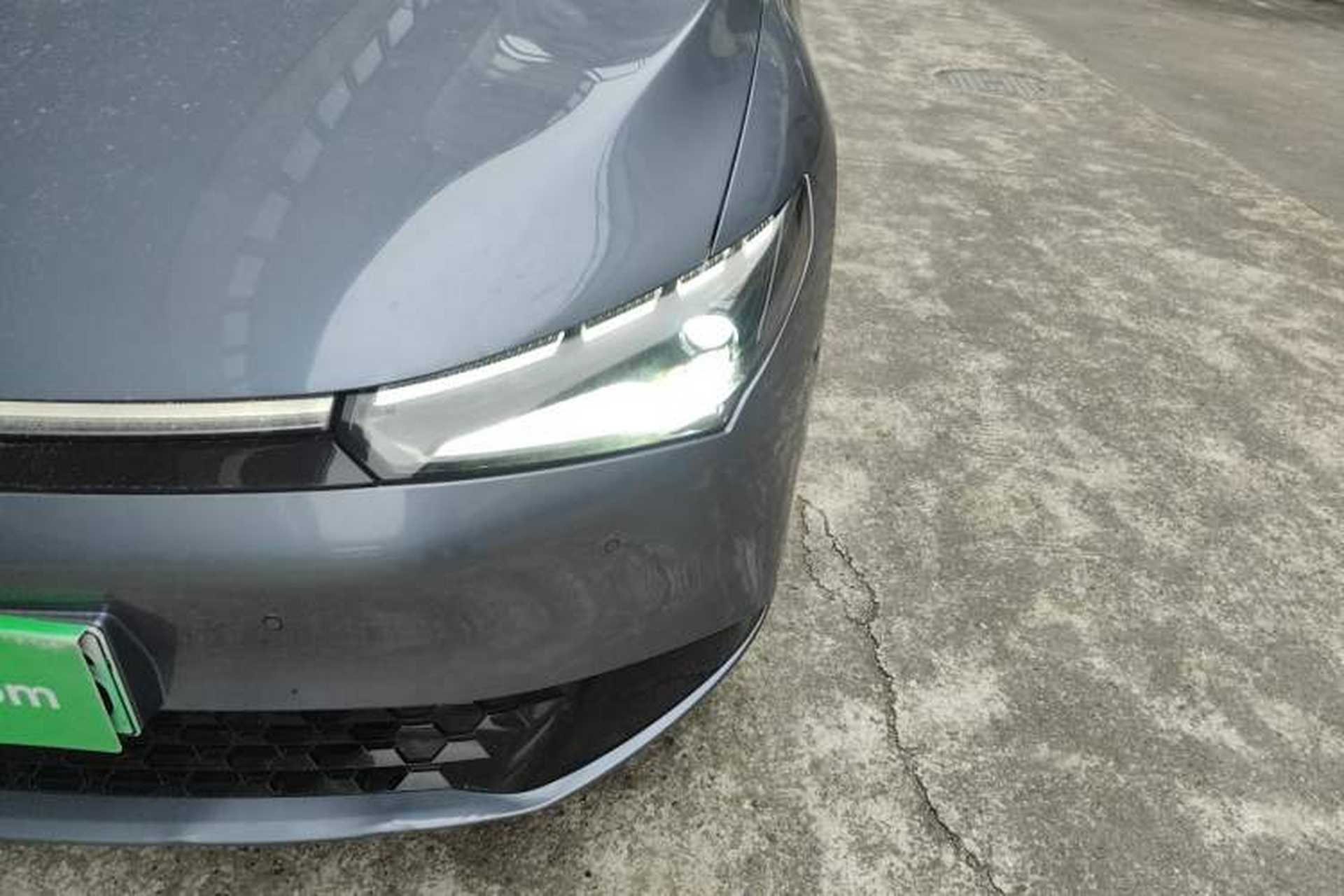 Used XPeng P5 2024 500 Pro Edition Left Front Headlight
