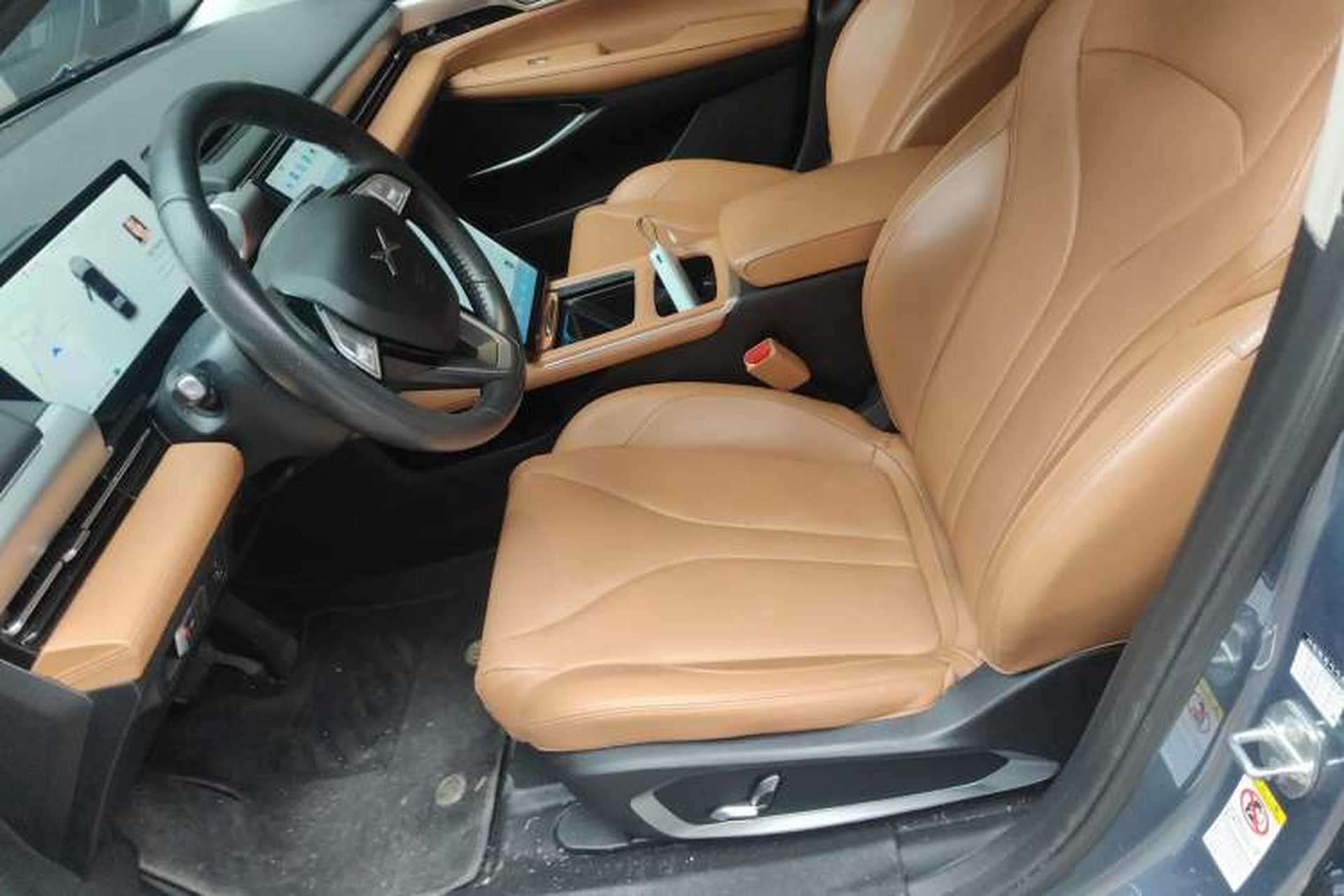 Used XPeng P5 2024 500 Pro Edition Left Front Seat