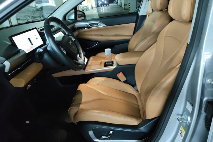 Used XPeng P5 2024 500 Pro Edition Left Front Seat
