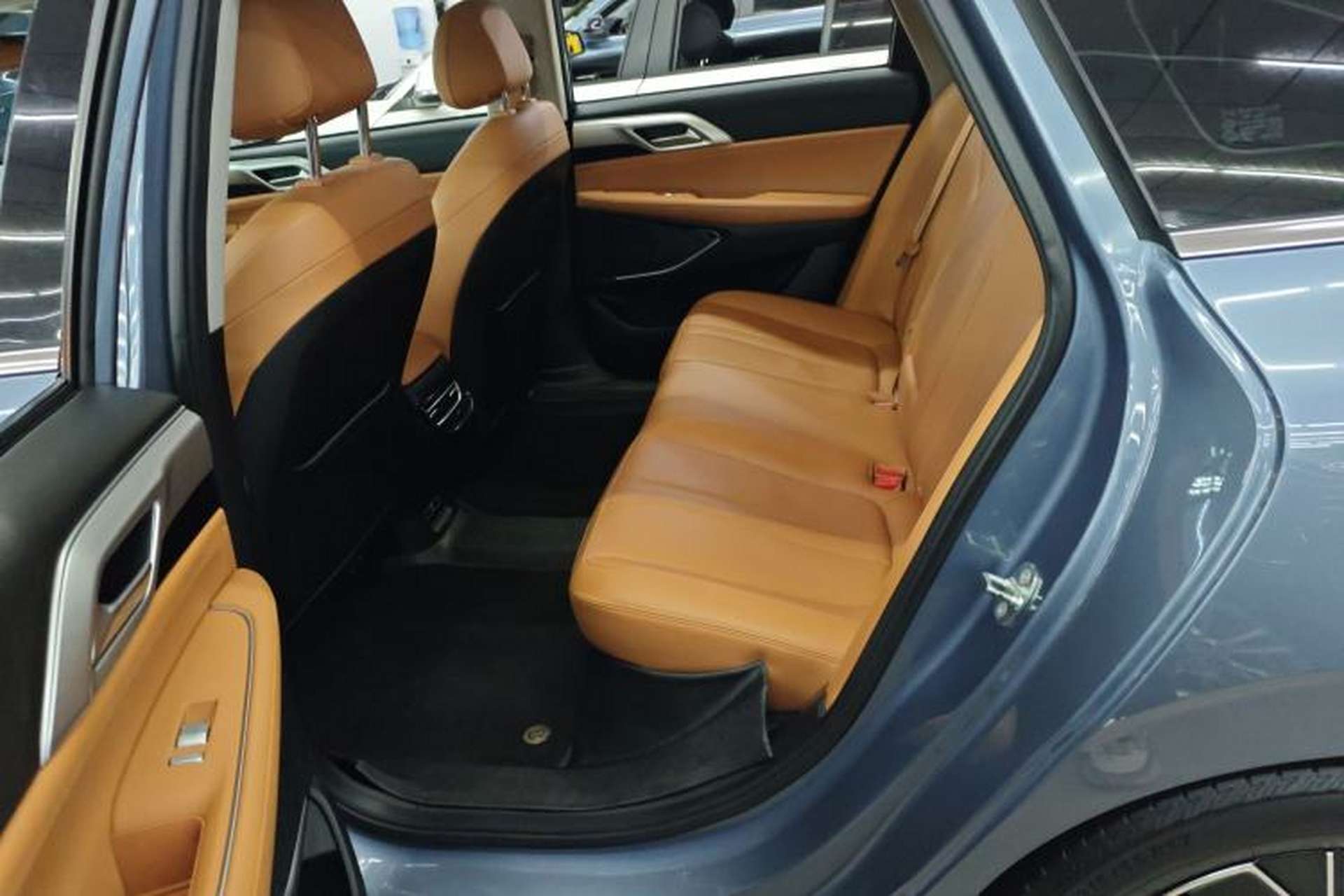 Used XPeng P5 2024 500 Pro Edition Left Rear Seat