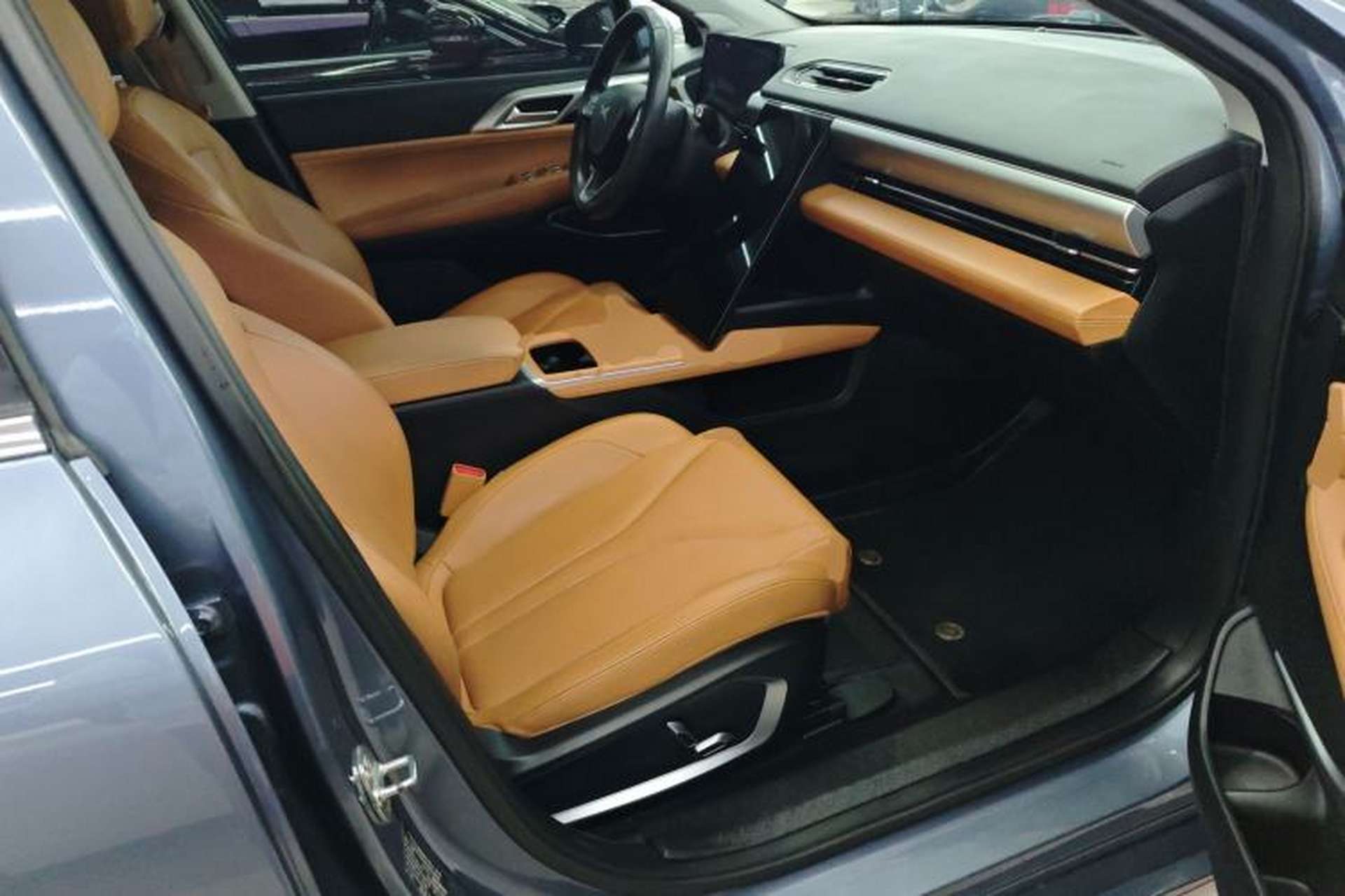 Used XPeng P5 2024 500 Pro Edition Right Front Seat