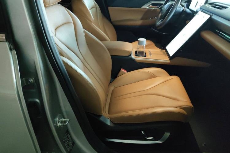Used XPeng P5 2024 500 Pro Edition Right Front Seat
