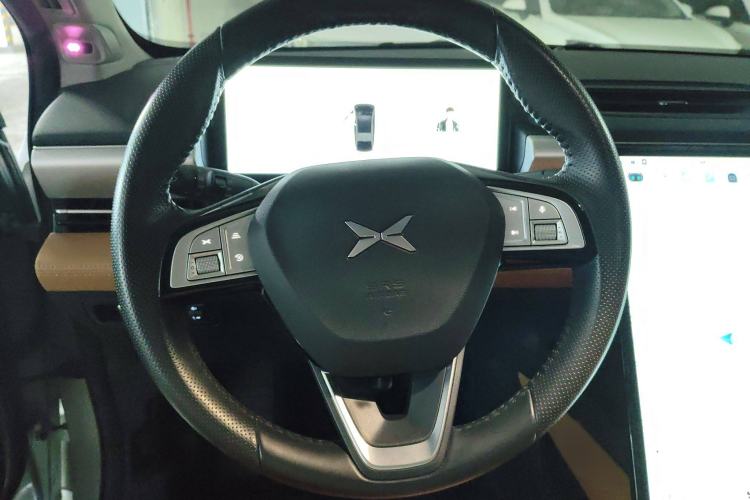 Used XPeng P5 2024 500 Pro Edition Steering Wheel