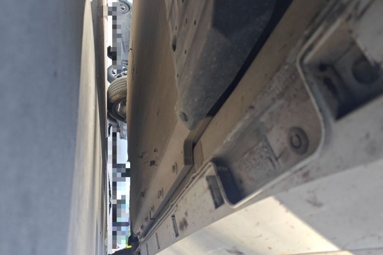 Used XPeng P5 2024 500 Plus Edition Chassis Front Left