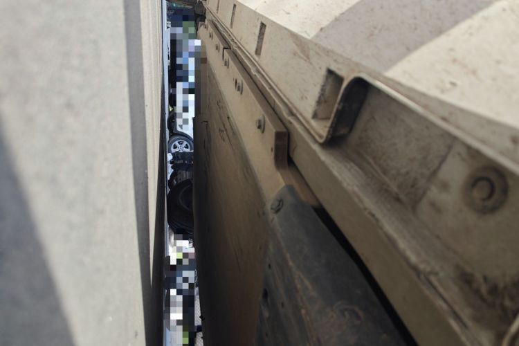 Used XPeng P5 2024 500 Plus Edition Chassis Front Right