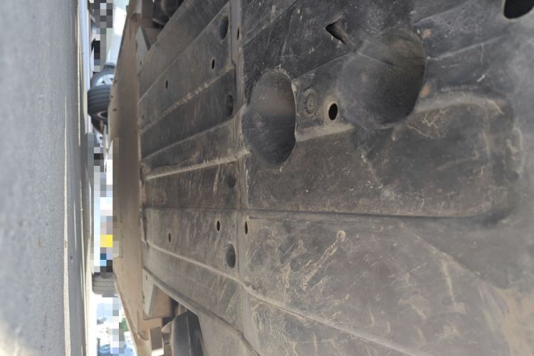 Used XPeng P5 2024 500 Plus Edition Chassis Rear