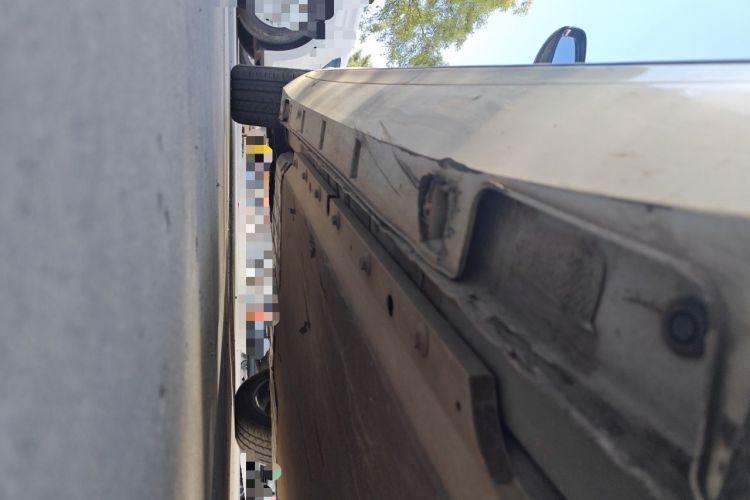 Used XPeng P5 2024 500 Plus Edition Chassis Rear Left