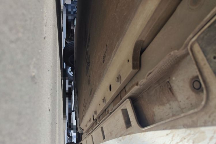 Used XPeng P5 2024 500 Plus Edition Chassis Rear Right