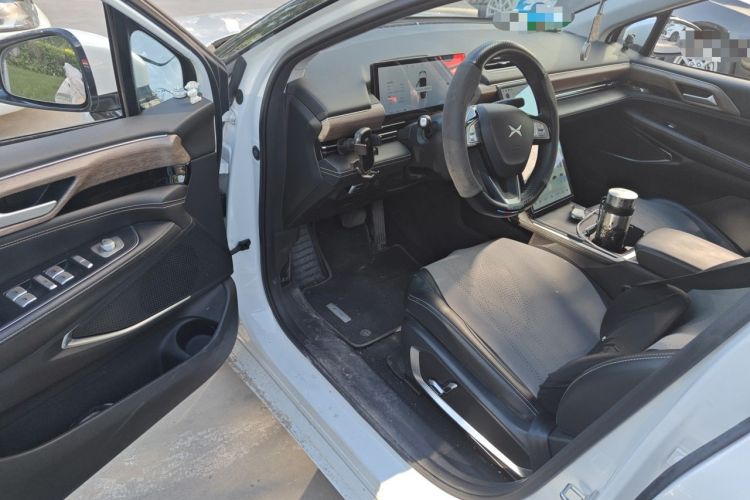 Used XPeng P5 2024 500 Plus Edition Driver Seat