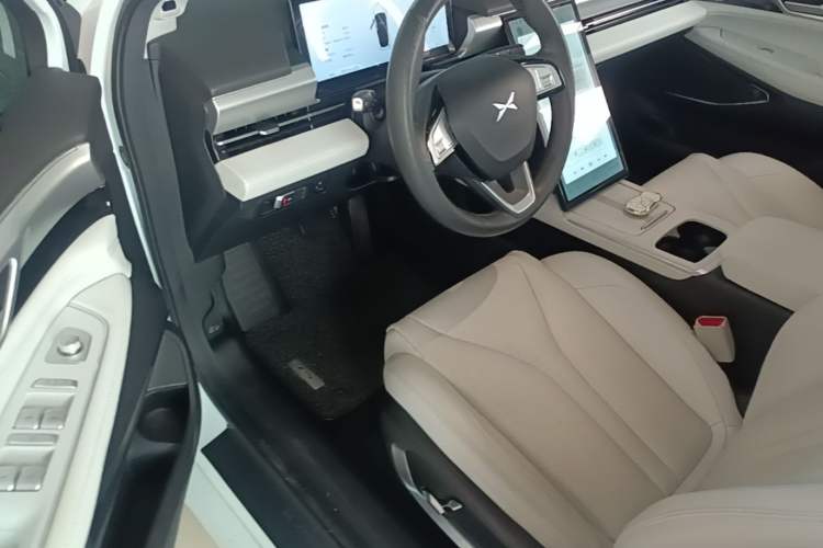 Used XPeng P5 2024 500 Smart Drive Edition Driver Seat