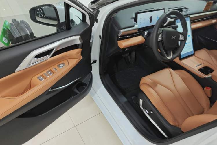 Used XPeng P5 2024 500 Plus Edition Driver Seat
