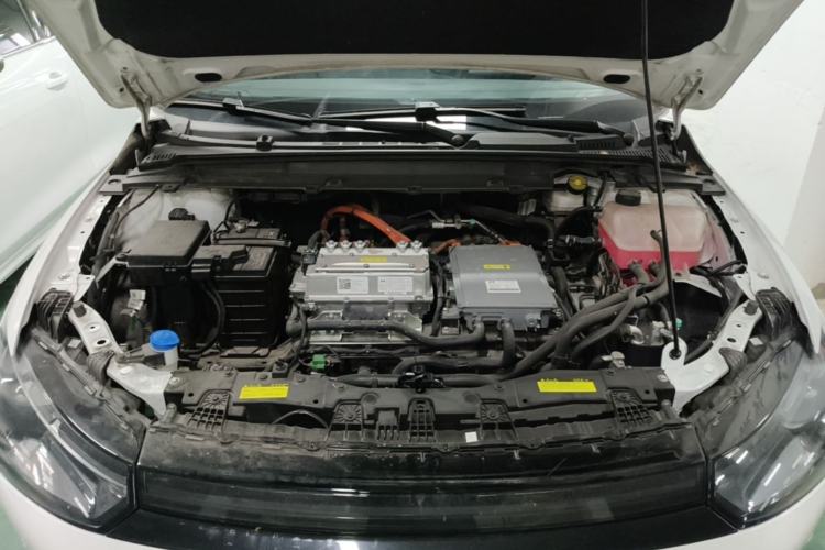 Used XPeng P5 2024 500 Pro Edition Engine Bay
