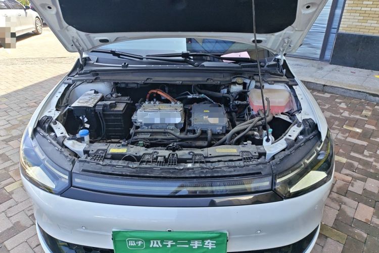 Used XPeng P5 2024 500 Pro Edition Engine Bay