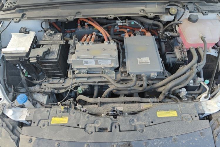 Used XPeng P5 2024 500 Plus Edition Engine Bay