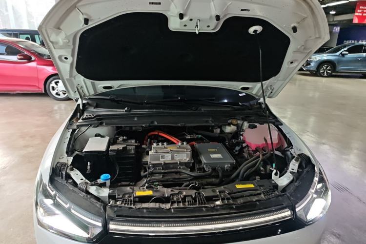 Used XPeng P5 2024 500 Pro Edition Engine Bay