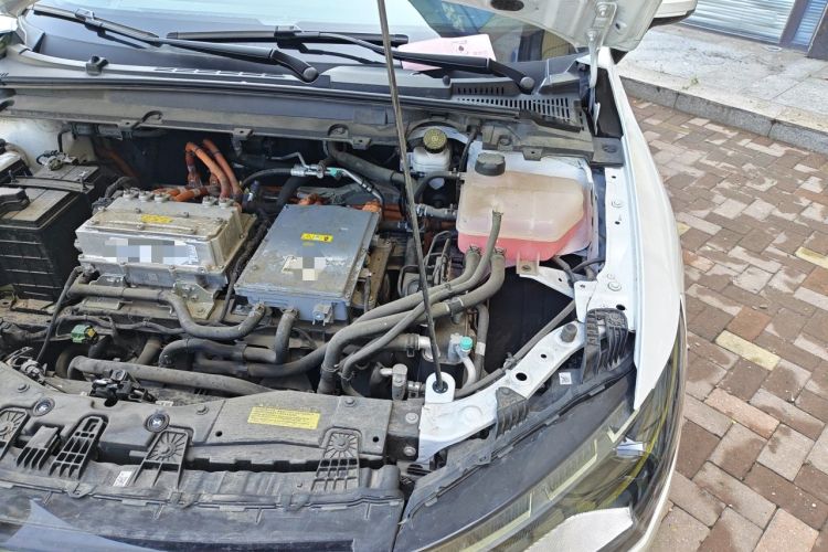 Used XPeng P5 2024 500 Pro Edition Engine Bay Left