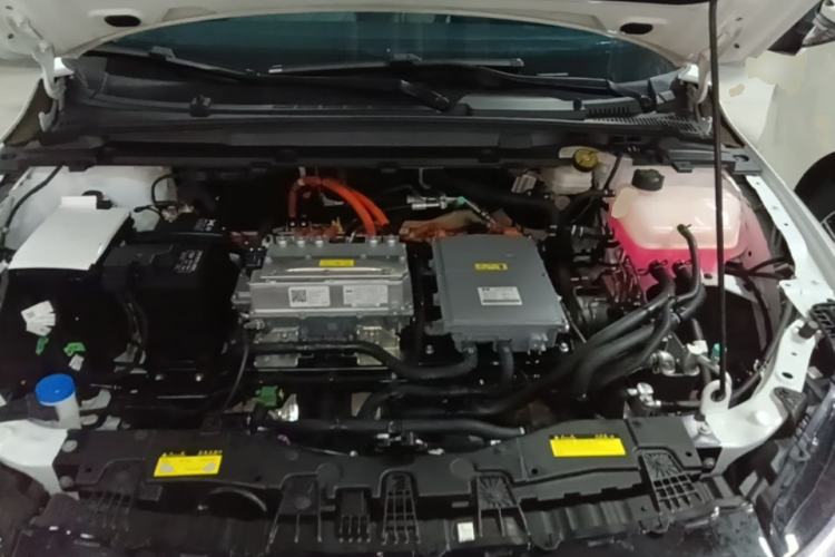 Used XPeng P5 2024 500 Pro Edition Engine Bay