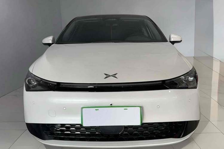 Used XPeng P5 2024 500 Pro Edition Exterior 1