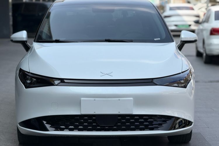 Used XPeng P5 2024 500 Plus Edition Exterior 1