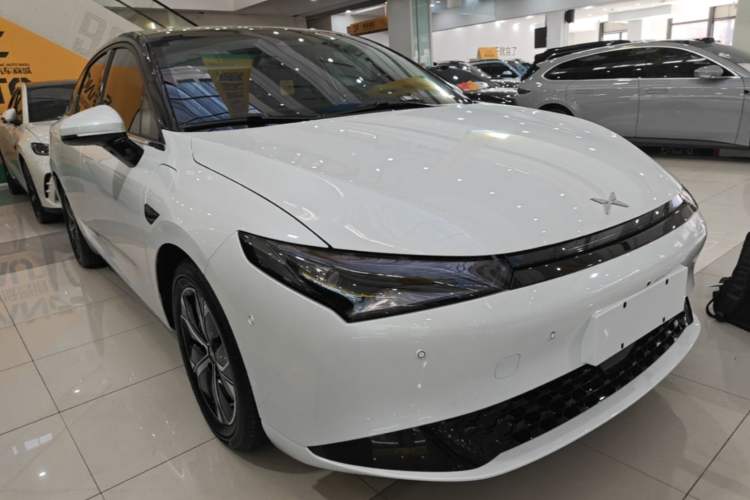 Used XPeng P5 2024 500 Plus Edition Exterior 1