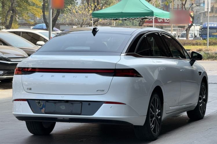 Used XPeng P5 2024 500 Plus Edition Exterior 2