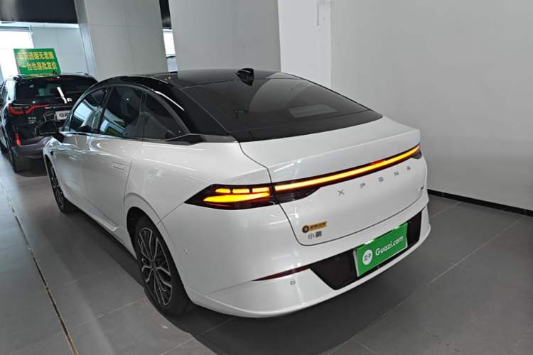 Used XPeng P5 2024 500 Smart Drive Edition Exterior 2