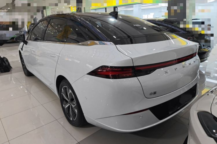 Used XPeng P5 2024 500 Plus Edition Exterior 2