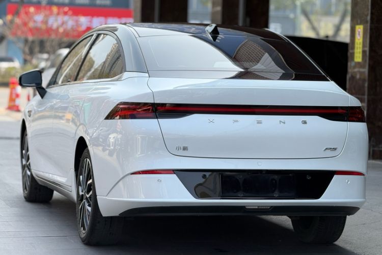 Used XPeng P5 2024 500 Plus Edition Exterior 4