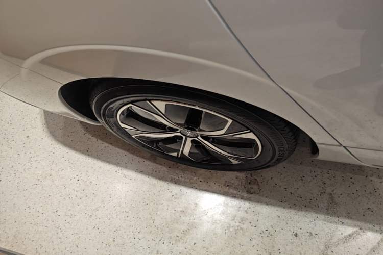 Used XPeng P5 2024 500 Plus Edition Exterior 5