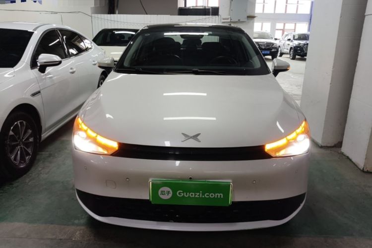 Used XPeng P5 2024 500 Pro Edition Front
