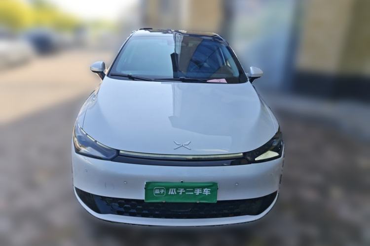 Used XPeng P5 2024 500 Pro Edition Front