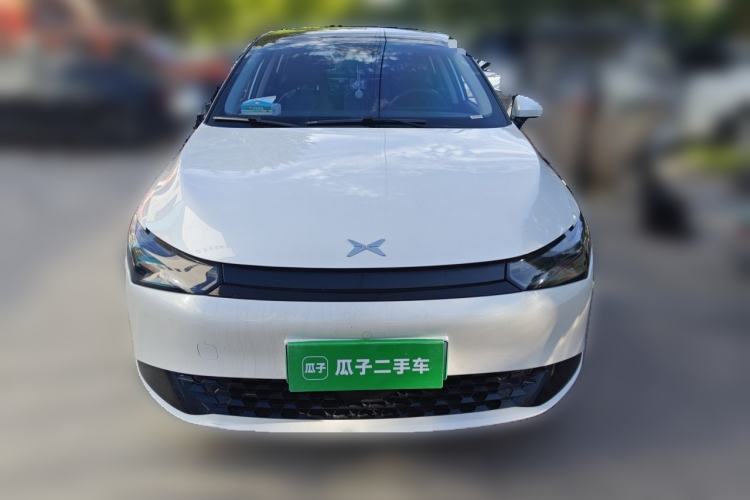 Used XPeng P5 2024 500 Plus Edition Front