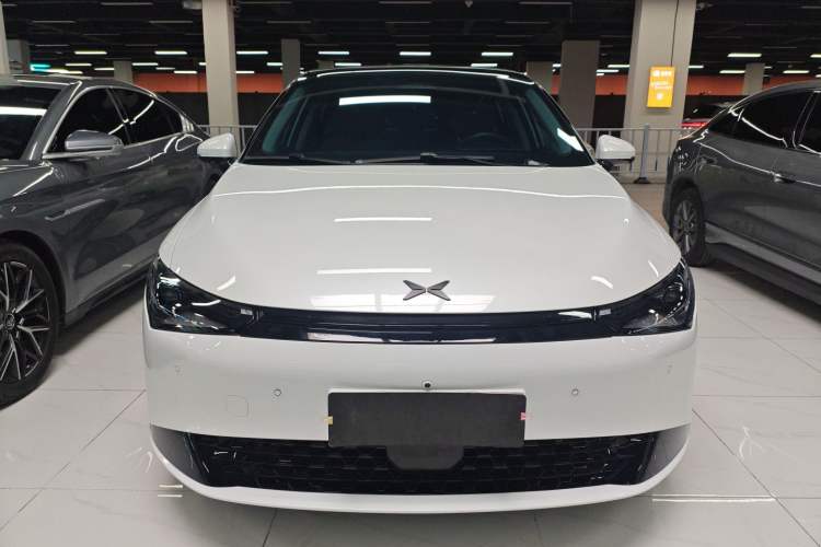 Used XPeng P5 2024 500 Pro Edition Front