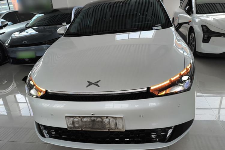 Used XPeng P5 2024 500 Pro Edition Front