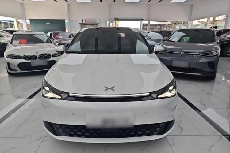 Used XPeng P5 2024 500 Pro Edition Front