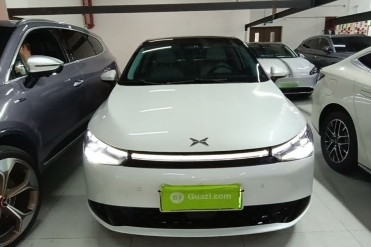 Used XPeng P5 2024 500 Pro Edition Front