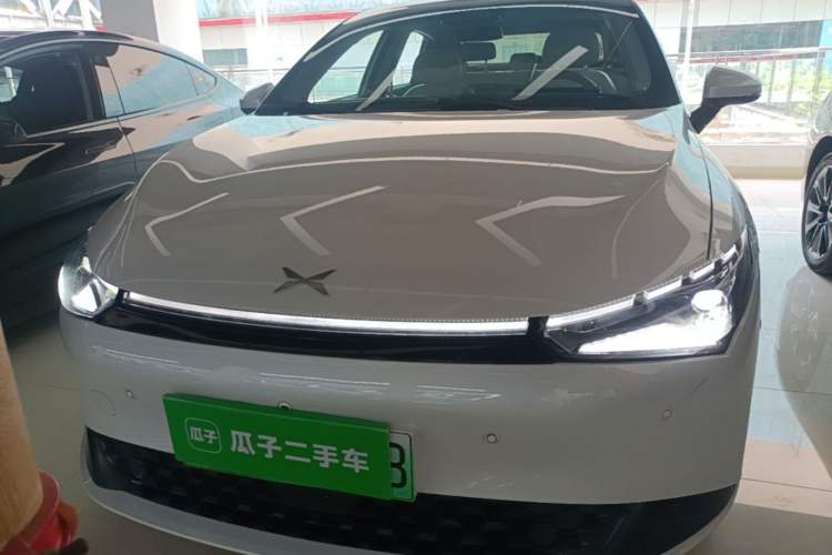 Used XPeng P5 2024 500 Smart Drive Edition Front