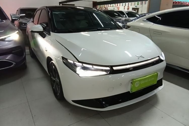 Used XPeng P5 2024 500 Pro Edition Front Right 45 Deg