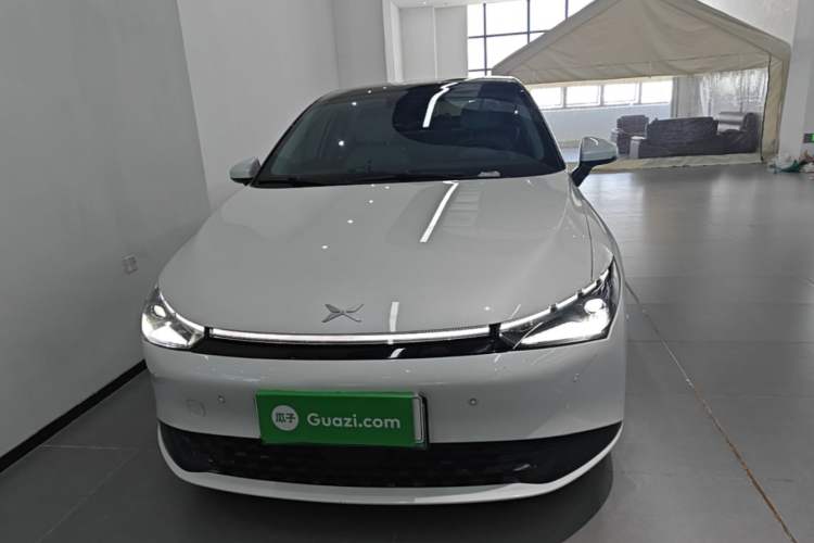 Used XPeng P5 2024 500 Smart Drive Edition Front
