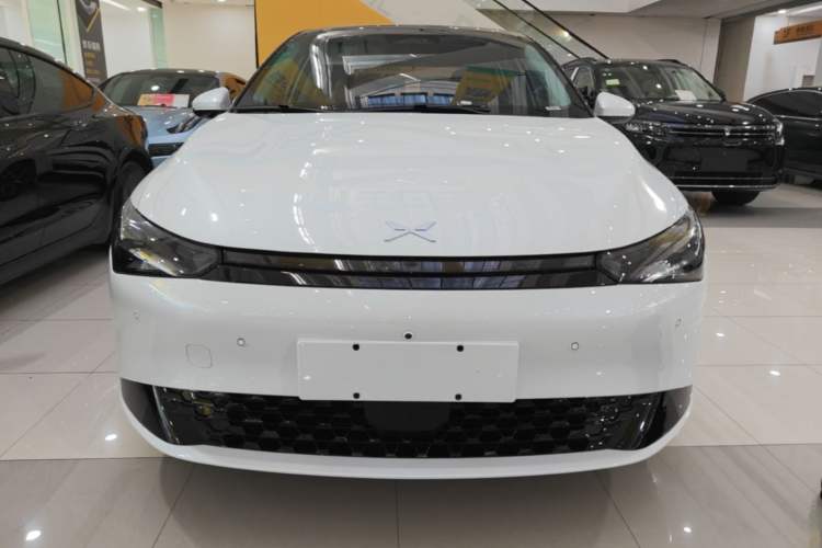 Used XPeng P5 2024 500 Plus Edition Front